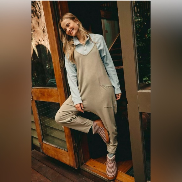 NWT: Free People Hot Shot onesie - Picture 5 of 12